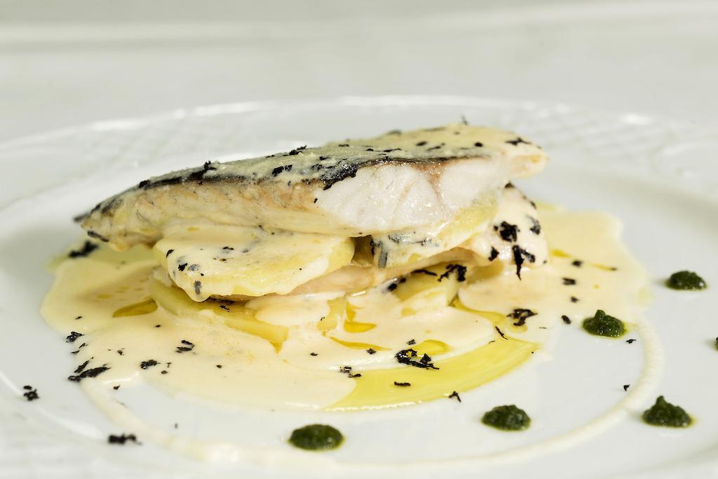 Hotel Restaurante Sostenible La Laguna Brozas Ngoại thất bức ảnh