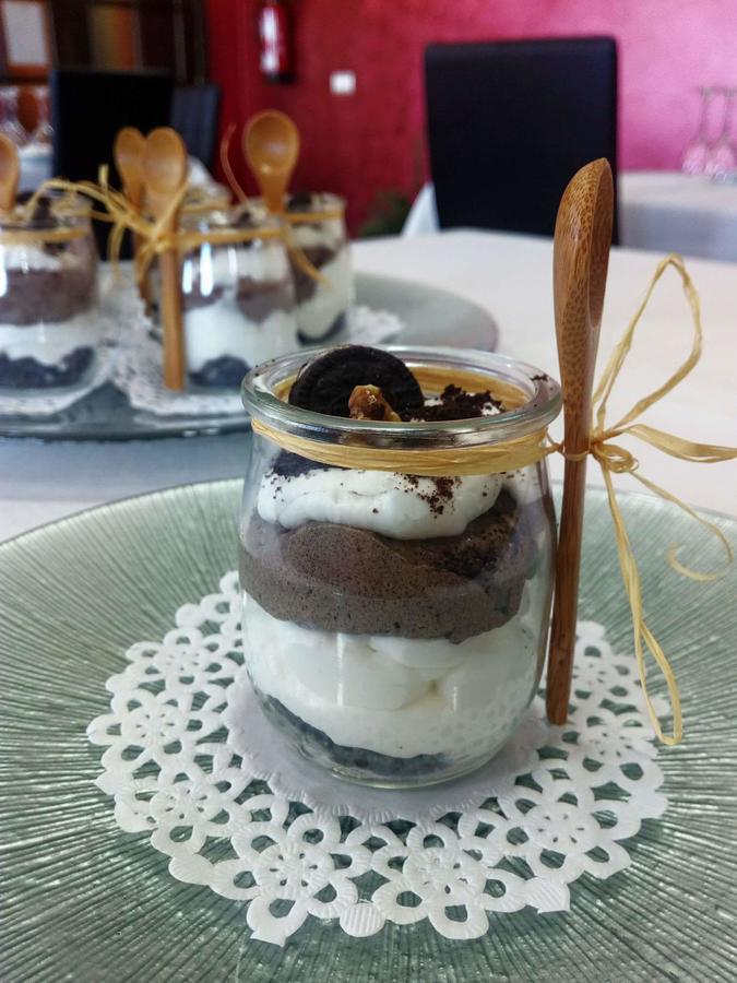 Hotel Restaurante Sostenible La Laguna Brozas Ngoại thất bức ảnh