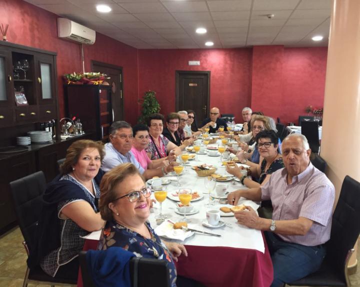 Hotel Restaurante Sostenible La Laguna Brozas Ngoại thất bức ảnh